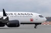 Air Canada says it bears no responsibility for the daring theft of a cargo container loaded with gold bars and cash from its facilities earlier this year. An Air Canada jet taxis at the airport in Vancouver, B.C., Wednesday, Nov. 15, 2023. THE CANADIAN PRESS/Adrian Wyld