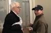 Rui Pinto, right, a Portuguese hacker whose bombshell revelations on the 
