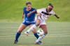 Latifah Abdu, right, is shown in action against Jenna Leslie on Oct. 9, 2017, at the Toyota National Championships U-15 Cup in Fredericton.
THE CANADIAN PRESS/HO-Canada Soccer-Rob Blanchard
**MANDATORY CREDIT **