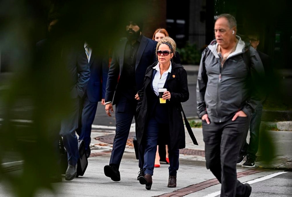 Defence lawyers representing two high-profile