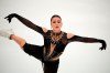 Russian Kamila Valieva competes in the women's free skate program during the figure skating competition at the 2023 Russian Figure Skating Grand Prix, the Golden Skate of Moscow, at Megasport Arena in Moscow, Russia, Sunday, Nov. 26, 2023. With its teams suspended from international competitions such as the Grand Prix series, Russia is holding its own series of figure skating events in various cities, also under the Grand Prix name. (AP Photo/Alexander Zemlianichenko)