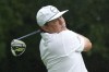 FILE - Jason Dufner hits off the second tee during the final round of the John Deere Classic golf tournament, Sunday, July 11, 2021, at TPC Deere Run in Silvis, Ill. Former PGA champion Jason Dufner and Kevin Chappell are among 73 players who are signed up for the LIV Golf Promotions qualifier next week in Abu Dhabi. The top three players earn a spot on the LIV Golf rosters for 2024. (AP Photo/Charlie Neibergall, File)