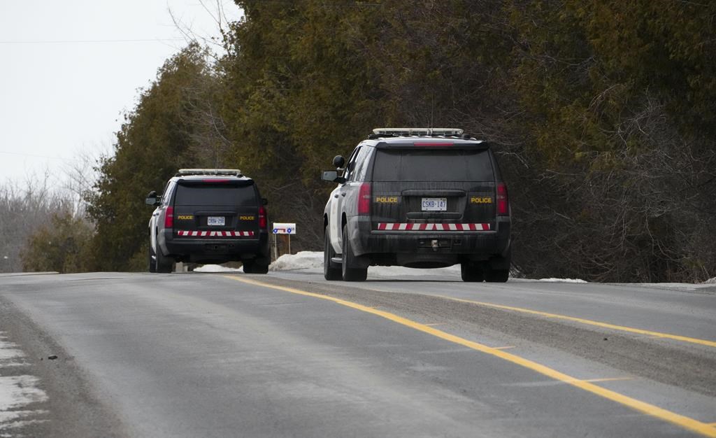 Ontario Police Charge Two Men With Human Trafficking in Niagara Region