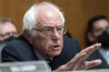 FILE - Sen. Bernie Sanders, I-Vt., speaks during a hearing on Capitol Hill in Washington, Thursday, June 8, 2023. Sanders and a robust group of Democratic senators say they're done “asking nicely