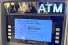 Canada's financial intelligence agency says it expects to see criminals increase their use of cryptocurrency to raise, move and hide funds outside the traditional banking system. Bitcoin is for sale at an Automated Teller Machine at the Westfield Garden State Plaza shopping mall in Paramus, New Jersey, on March 13, 2023. THE CANADIAN PRESS/AP-Ted Shaffrey