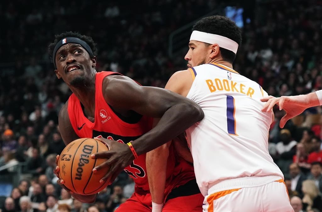 Mark Strong Raptors A rare four-day break helps Raptors focus on consistency at season’s ...