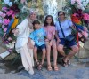 Members of the Alhalis family (left to right) mother Enas, children Kareem and Layan and father Nael Alhalis are shown in a handout photo. THE CANADIAN PRESS/HO-Nael Alhalis **MANDATORY CREDIT**