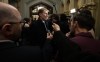 Immigration, Refugees and Citizenship Minister Marc Miller speaks with reporters, before a cabinet meeting in Ottawa, Tuesday, Dec. 5, 2023. THE CANADIAN PRESS/Adrian Wyld