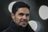 CAPTION CORRECTS THE DATE - Arsenal's manager Mikel Arteta smiles before the English Premier League soccer match between Luton and Arsenal at Kenilworth Road, Luton, England, Tuesday, Dec. 5, 2023. (AP Photo/Ian Walton)