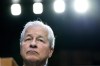 File - JPMorgan Chase & Company Chairman and CEO Jamie Dimon testifies at a Senate Banking Committee annual Wall Street oversight hearing on Sept. 22, 2022 on Capitol Hill in Washington. On Wednesday, the head of Wall Street's biggest banks appear before Congress to face questions on a range of topics, from how much money their banks have in reserve to the size of their own paychecks. (AP Photo/Jacquelyn Martin, File)