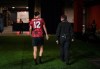 Canada's Christine Sinclair walks to the locker room after Canada defeated Australia 1-0 in her final international soccer match, in Vancouver, on Tuesday, December 5, 2023. When one door closes, another opens. Sinclair may now be retired from international football, but she is ramping up her foundation, 