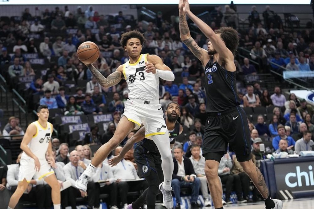 Luka Doncic has first first-half triple-double in Mavericks’ 147-97 ...