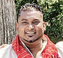 Family photo
Michael Bagot