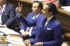 RUTH BONNEVILLE / WINNIPEG FREE PRESS

LOCAL - question period at LEG

Manitoba's new Premier, Wab Kinew and members of his caucus, will take questions from the official opposition, PC leader, Heather Stefanson and her members, in the house at the Legislative Building Wednesday. 

Nov 22nd,, 2023