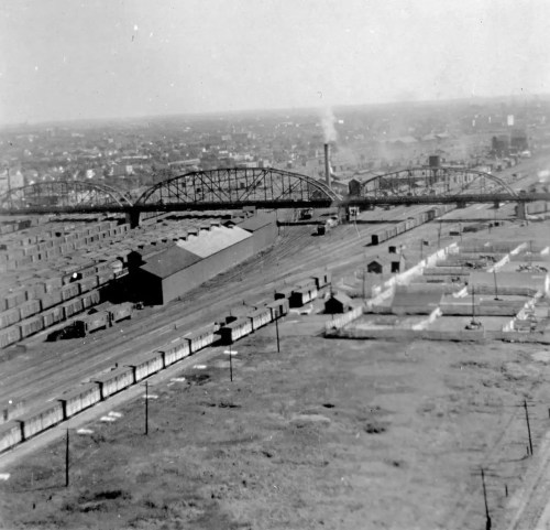 The Arlington Bridge is seen in a file photo. (Winnpieg Free Press files)