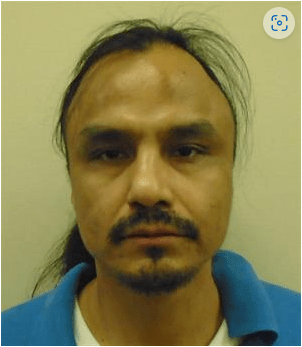 Garry Junior Edwards was released from Stony Mountain Institution in May. (Supplied)