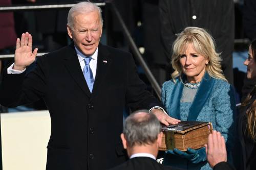 Saul Loeb / The Associated Press files
                                Since being sworn into office in January 2021, U.S. President Joe Biden&rsquo;s deal-making skills have been needed with politicians on both sides of the aisle.
