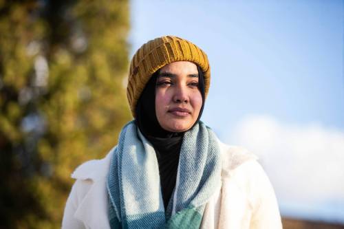 Supplied
                                Maliha Tauqeer started experiencing prolonged sadness and homesickness during the cold season.
                                MIKAELA MACKENZIE / WINNIPEG FREE PRESS
                                Maliha Tauqeer, who immigrated to Winnipeg from Patna, India, in 2022, was excited for winter, but soon realized that she experiences seasonal blues.