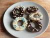 Katharina Haigh photo
                                Katharina Haigh says the magic of Ischler Kringe is in the contrast of delicate cookie, the strongly flavoured jam and icing.