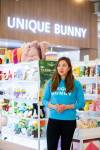 MIKAELA MACKENZIE / WINNIPEG FREE PRESS 
                                Fiona Zhao, owner of beauty store Unique Bunny, which is leaving Osborne Village after eight years, due to crime and reduced traffic.