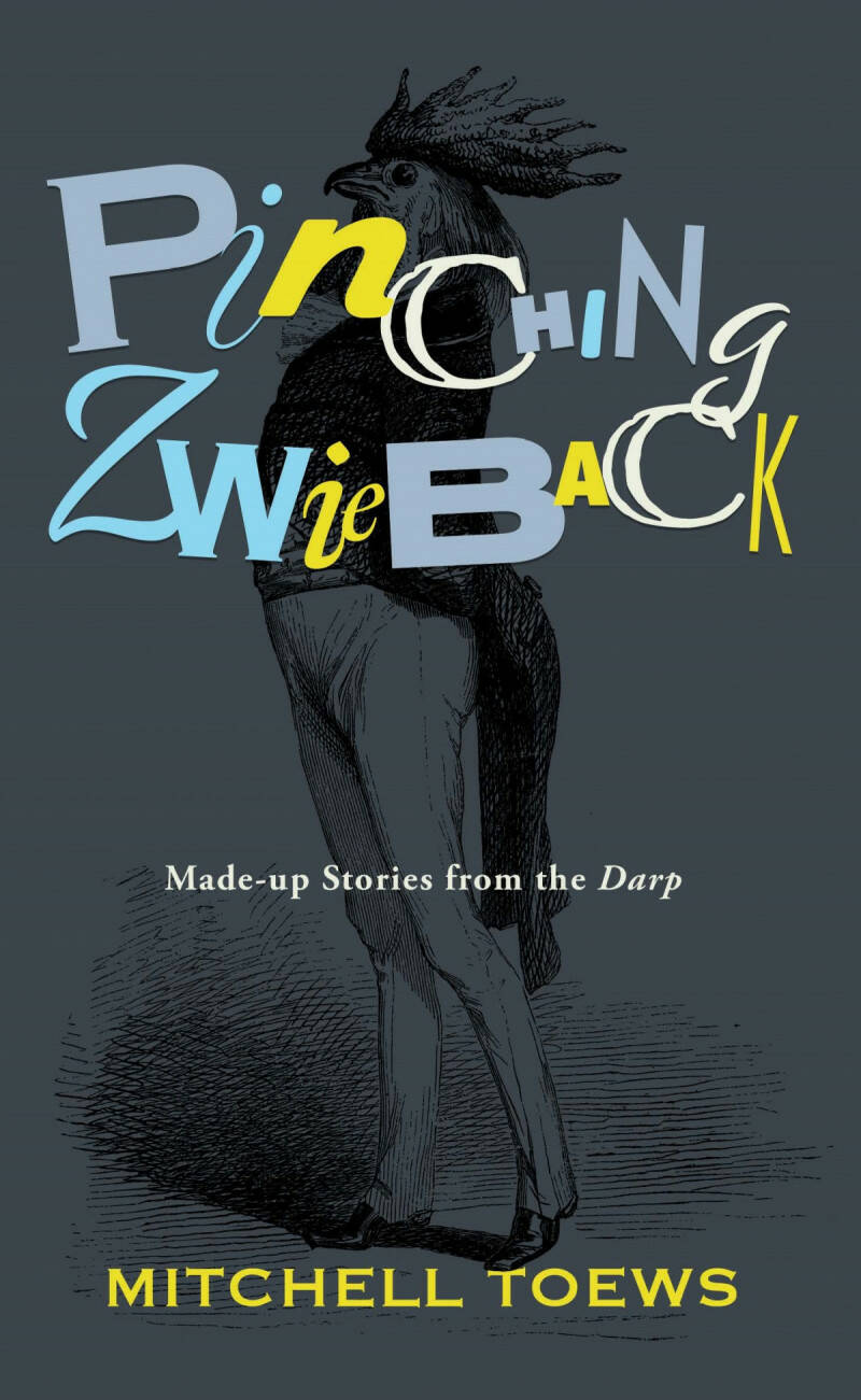 Pinching Zwieback
