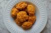 Savoury Cheese Cookies are a nice foil to the usual sweets over the holidays.
