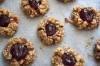 Eva Wasney / Winnipeg Free Press
                                Eileen Ewanchuk has a thimble she’s set aside for making these jam-filled cookies.