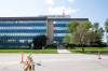 DANIEL CRUMP / WINNIPEG FREE PRESS FILES
                                The Manitoba Hydro building at 820 Taylor Avenue.