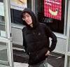 Police released a security image of a suspect in the grocery store stabbing on Friday. (Handout / Police)