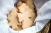 Eva Wasney / Winnipeg Free Press
                                Traditional Scottish Shortbread