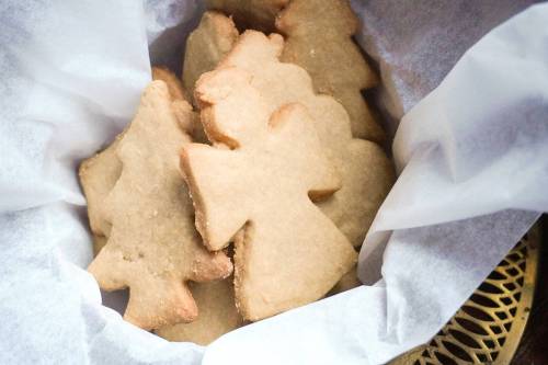 Eva Wasney / Winnipeg Free Press
                                Traditional Scottish Shortbread
