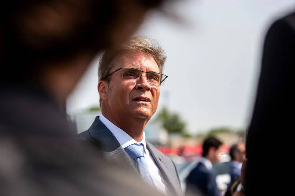 Mikaela MacKenzie/Winnipeg Free Press Files
Former PC MLA Kevin Klein hasn’t ruled out running for party leadership.
