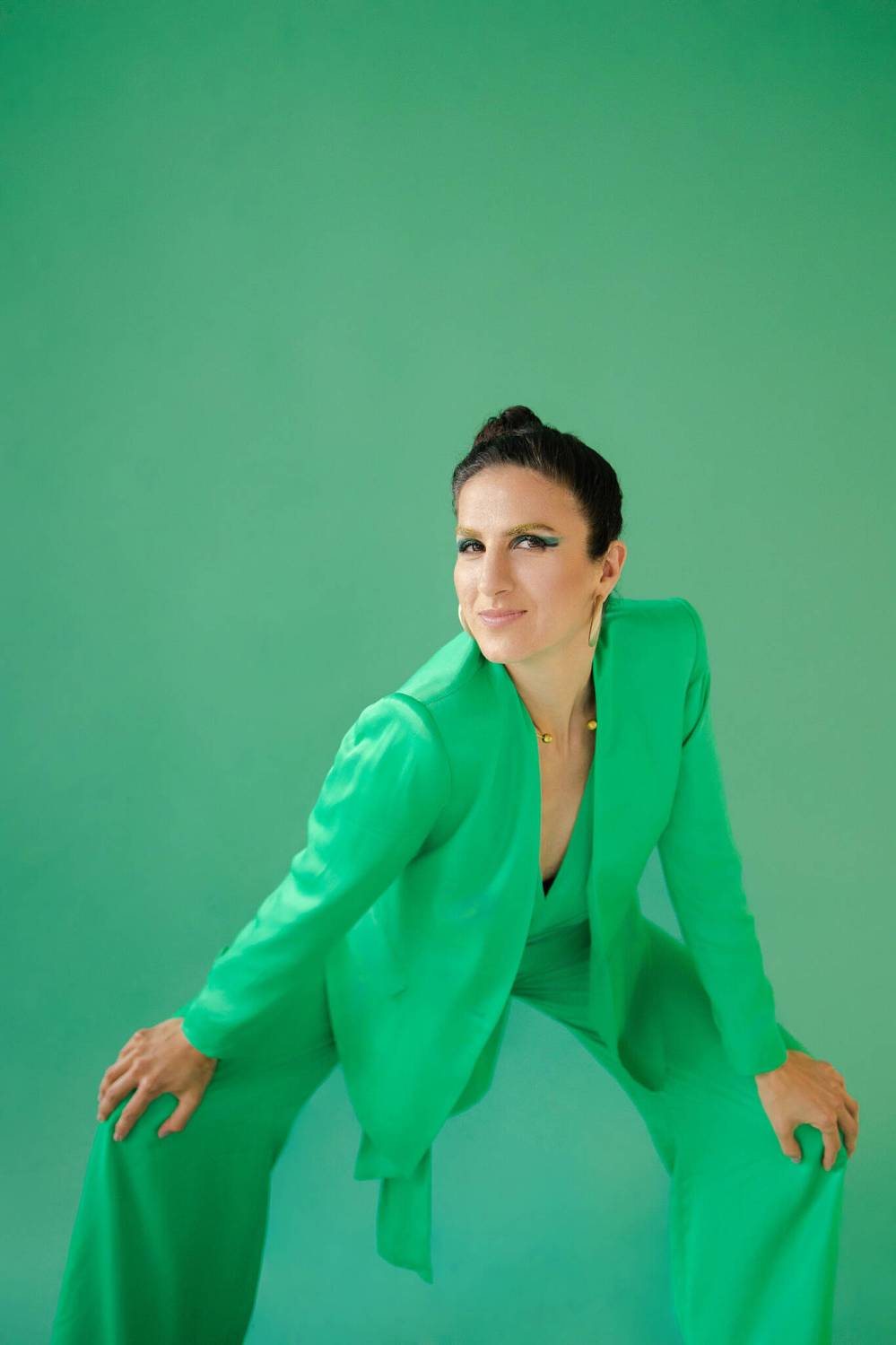 Supplied
                                Jazz musician Laila Biali says all the music she performs is a form of worship.