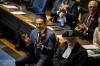 Aaron Vincent Elkaim / The Canadian Press Files
                                As the first session of the 43rd legislature came to a close Thursday, three bills focused on reconciliation and cutting fuel taxes received royal assent.