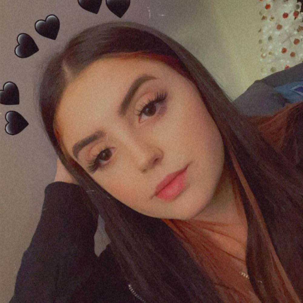 FACEBOOK
Ava Marie Zaber, 20, was shot and killed Nov. 21.