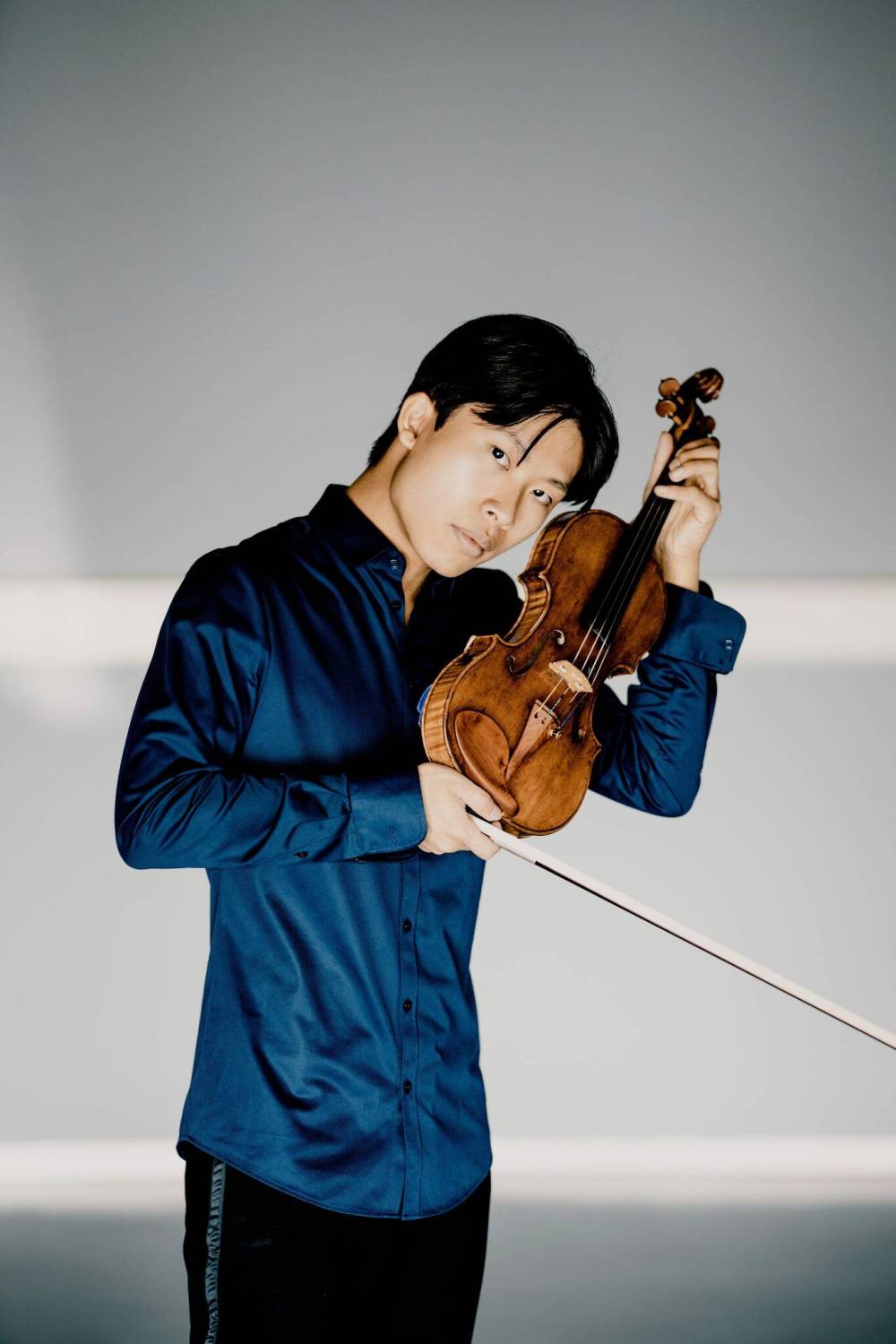 Marco Borggreve photo
Canadian virtuoso violinist Kerson Leong.