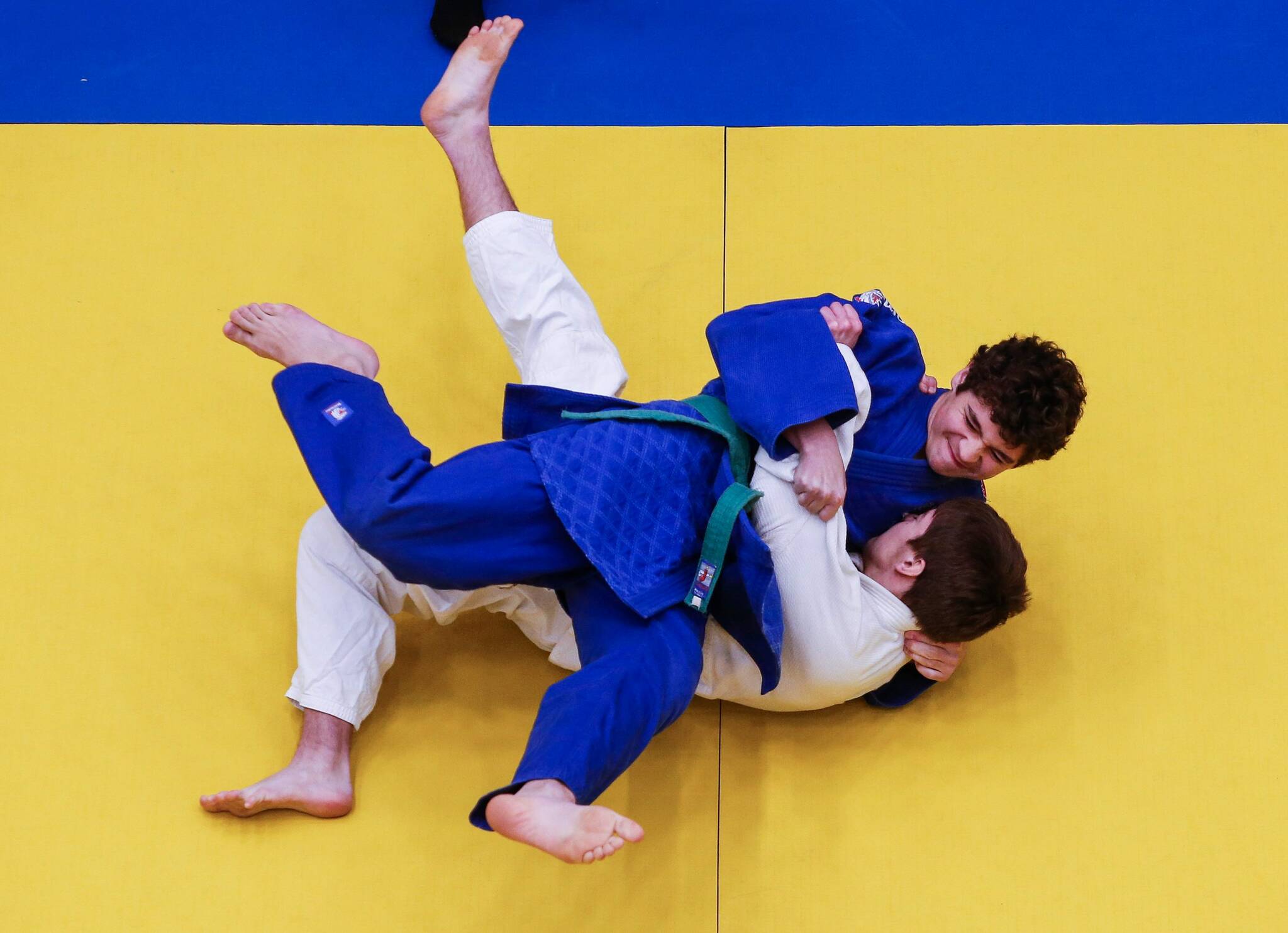 Selkirk siblings rule the judo mats Winnipeg Free Press