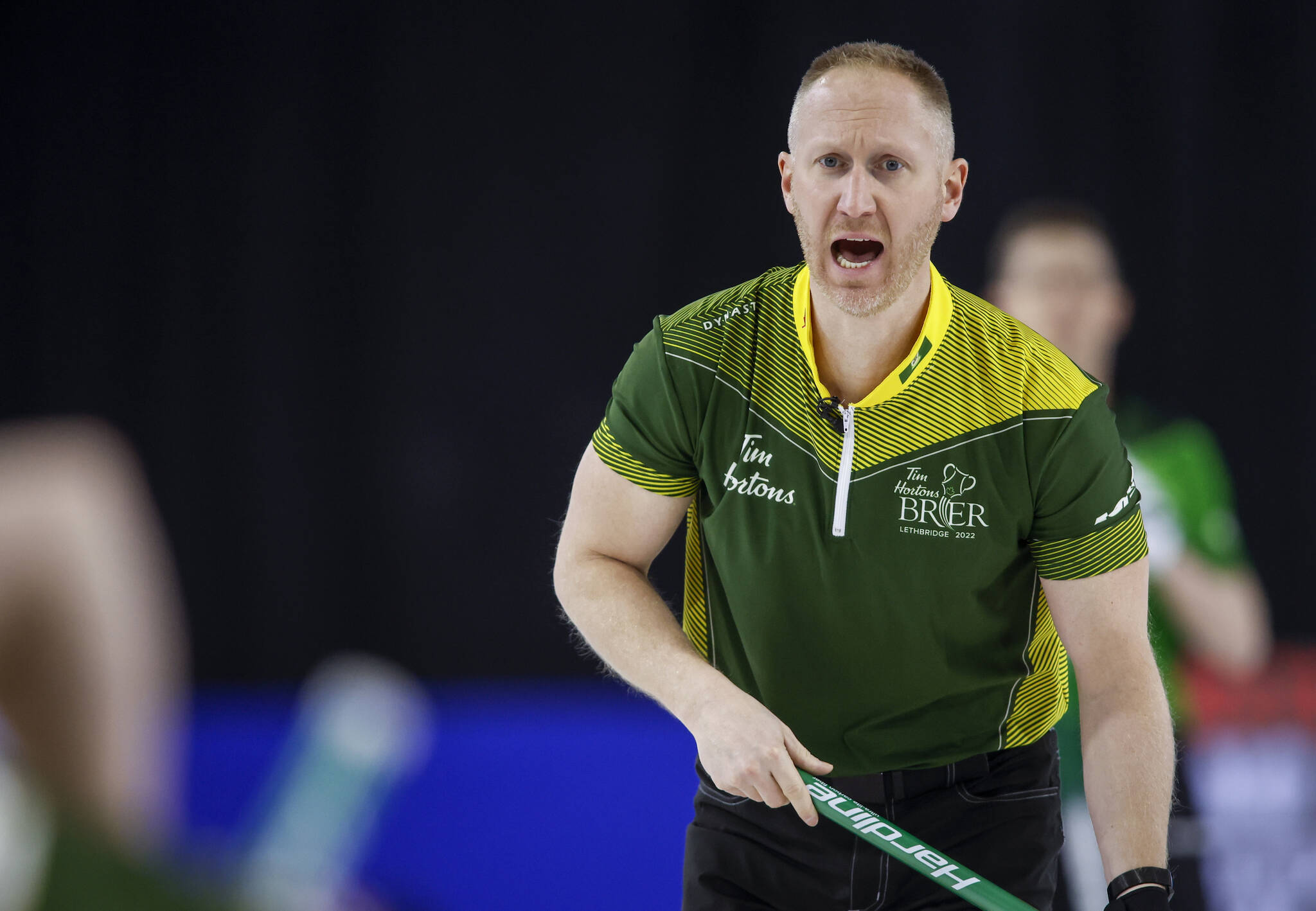 Team Carruthers shakes things up Winnipeg Free Press