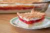 Eva Wasney / Winnipeg Free Press
                                Joy Leschasin has been making this pineapple and cherry slice for over 40 years.