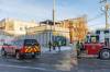 The building sustained significant smoke, fire and water damage. (Mike Deal / Winnipeg Free Press)