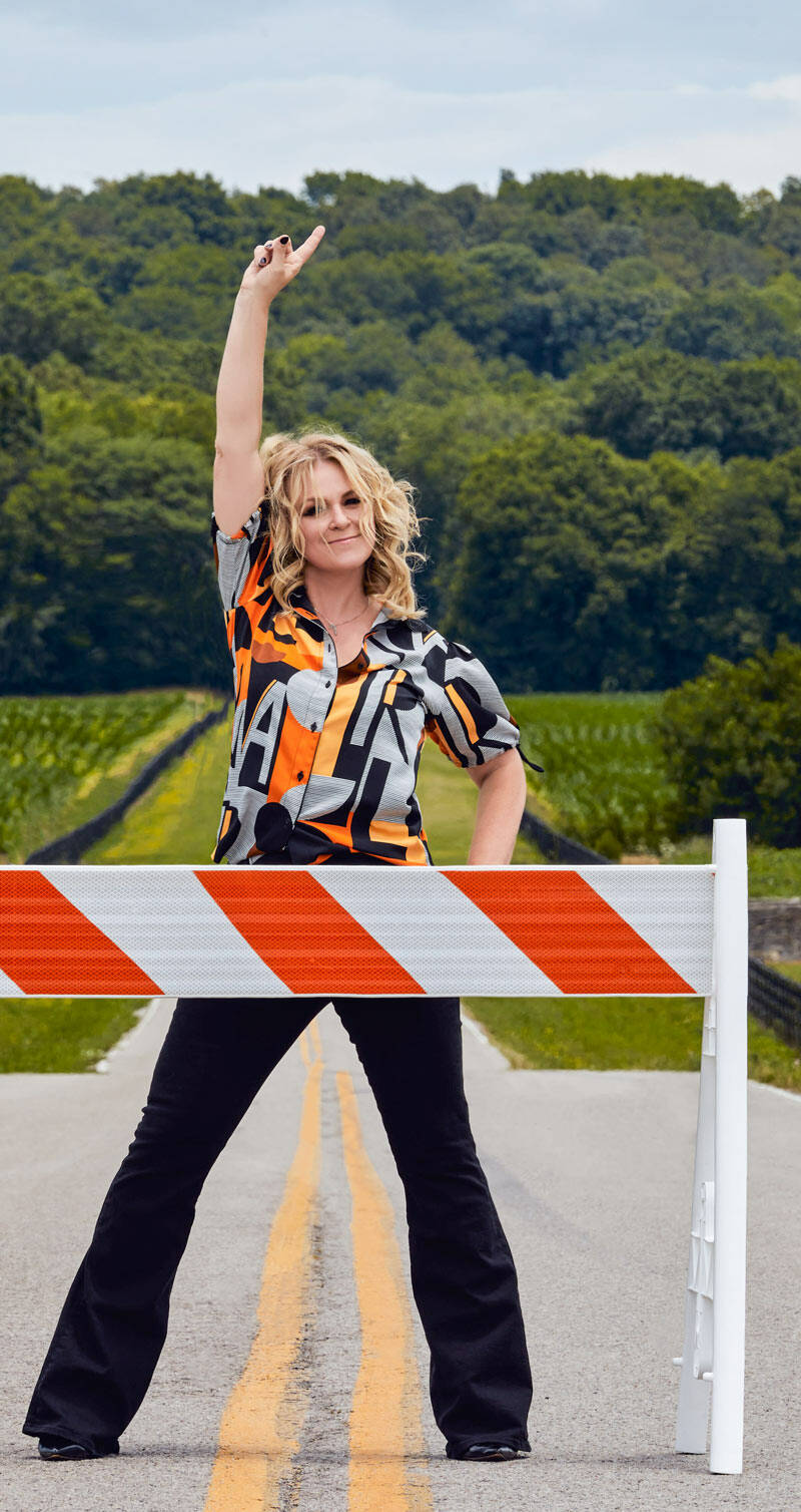 Supplied
                                Canadian singer-songwriter Carolyn Dawn Johnson has been added to the Dauphin Countryfest lineup.