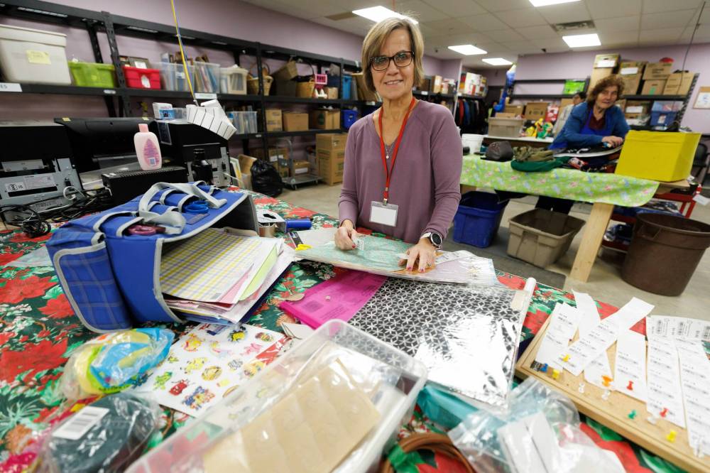 Crafting energy, community involvement Winnipeg Free Press