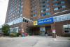 JOHN WOODS / WINNIPEG FREE PRESS FILES
                                Mainstreet Equity Corp., which bought the Lions Place apartment building at 610 Portage Ave., will receive $1.2 million in subsidies from the Manitoba government for the next two years to top up rent paid by seniors who lived in the building before the firm purchased it.