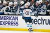 Ryan Sun / The Associated Press
                                Winnipeg Jets left wing Nikolaj Ehlers celebrates after scoring during the second period.