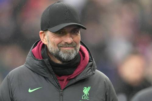 KIN CHEUNG / THE ASSOCIATED PRESS FILES
                                There’s no reason to expect the end result will be different from last year when Jurgen Klopp’s Liverpool side faces Manchester United on Sunday.
