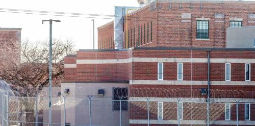 MIKAELA MACKENZIE / WINNIPEG FREE PRESS files
                                Headingley incidents in 2022 reports viewed by the Free Press range from mundane to violent &mdash; from smearing mashed potatoes over a surveillance camera to repeated threats to rape a female corrections officer.