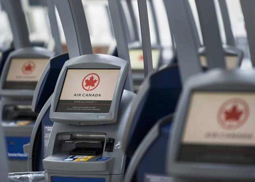 Nathan Denette / Canadian Press Files
Air Canada is one of the major Canadian airlines which have asked aggrieved passengers to sign non-disclosure agreements before agreeing to settlements.
