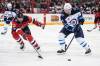 Frank Franklin II / The Associated Press files
                                Winnipeg Jets’ defenceman Neal Pionk (right) is at his best when he has an edge to his game.