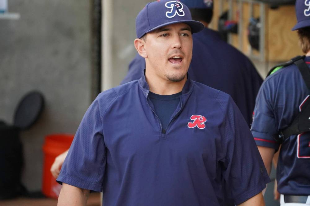 Cleburne Railroaders photo
                                Winnipeg Goldeyes’ manager Logan Watkins has been burning up the phone lines recruiting players for the 2024 Goldeyes lineup.