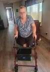 Ste. Anne resident Karen Bennett called everyone and anyone she could think of, including the news media, to pressure the system to get her procedure done. It worked. (Supplied)